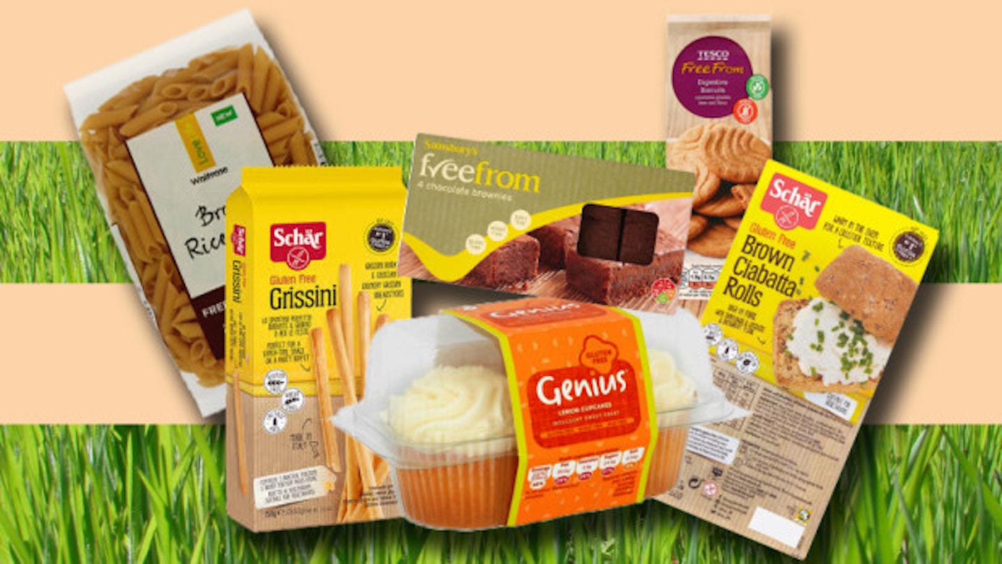 The Definitive Ranking Of All The Gluten Free Stuff In The Supermarket