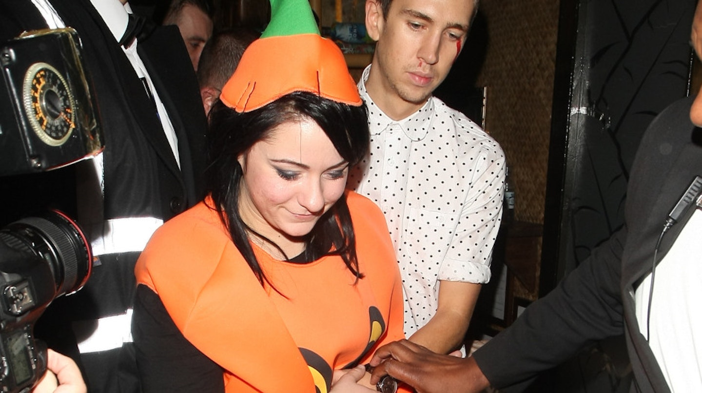 Lucy Spraggan, 2012