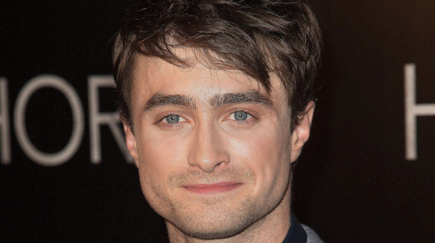 2. Daniel Radcliffe, 25: £63.5m