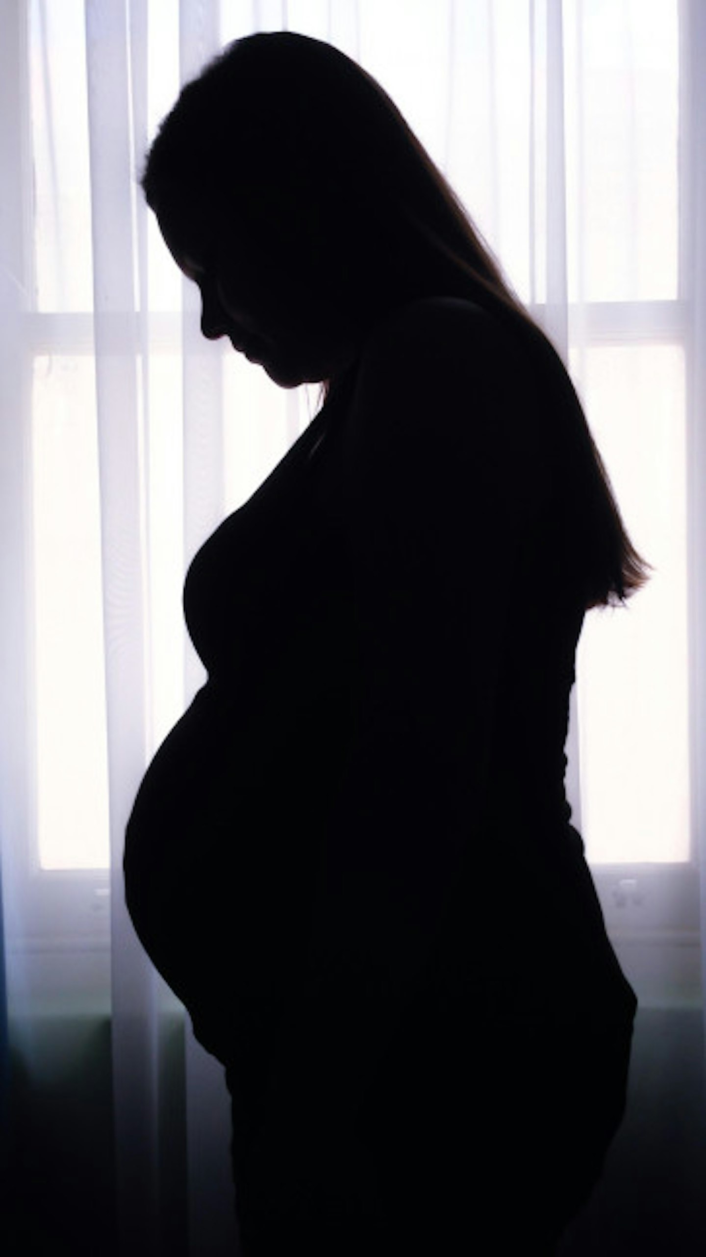 Smoking during pregnancy has been proven as harmful (stock image)