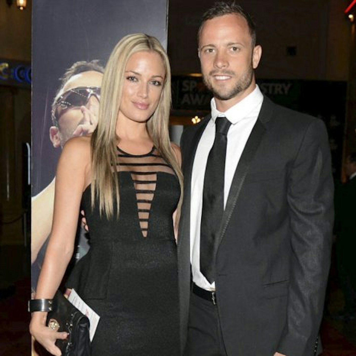 Oscar Pistorius and Reeva Steenkamp