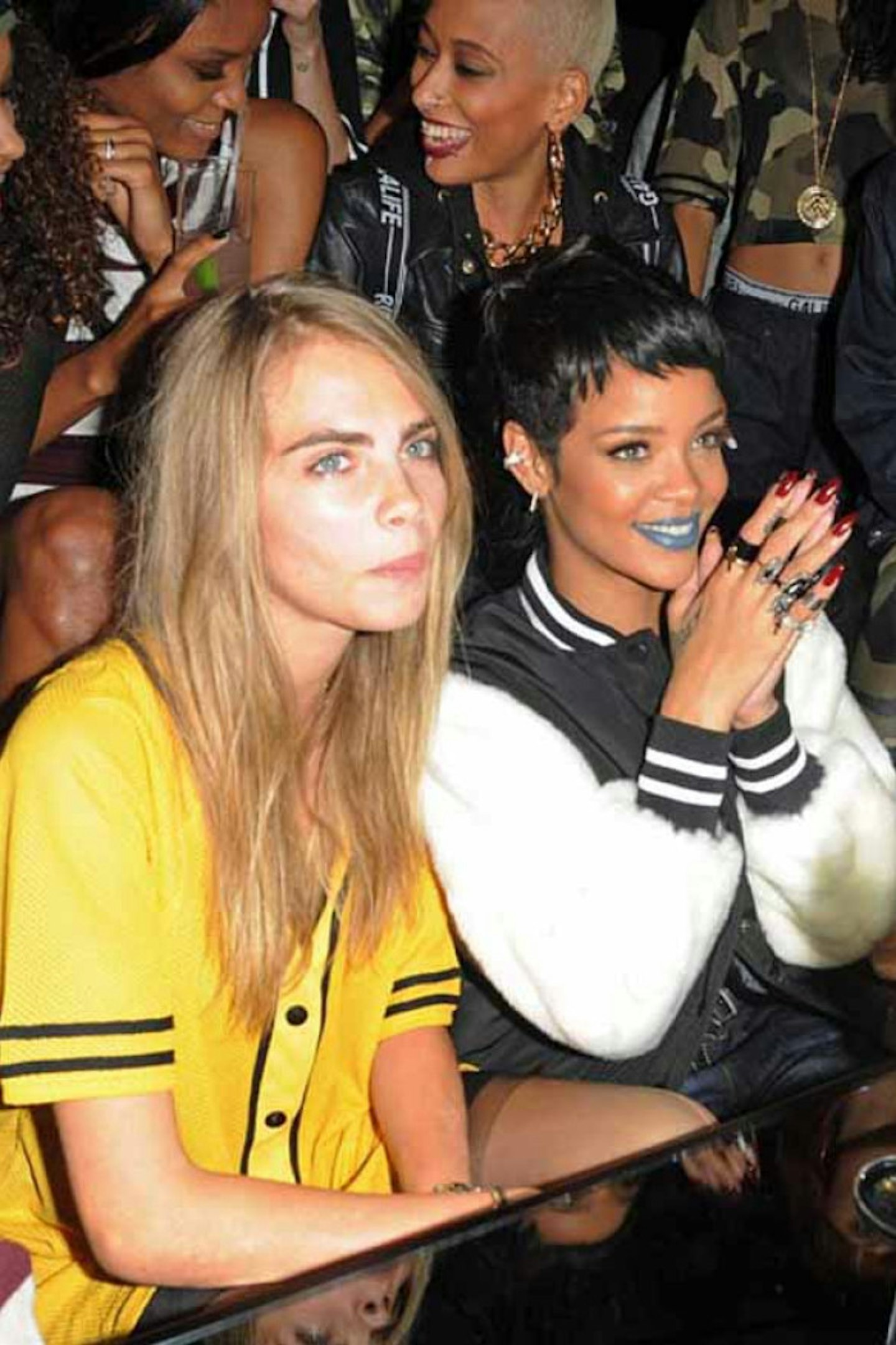 Cara Delevigne celeb friends 4