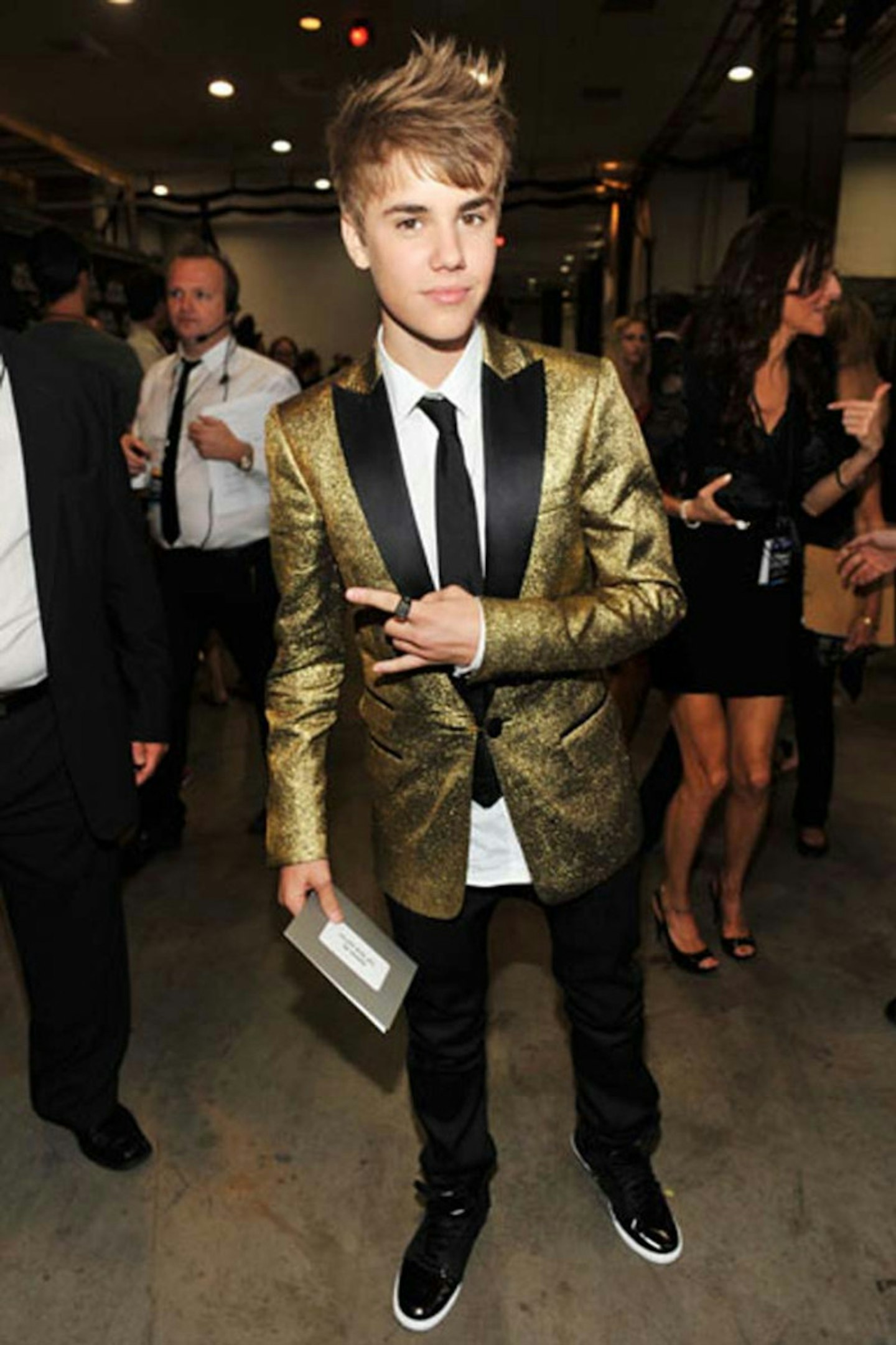 GALLERY>> Justin Bieber's Fashion Moments