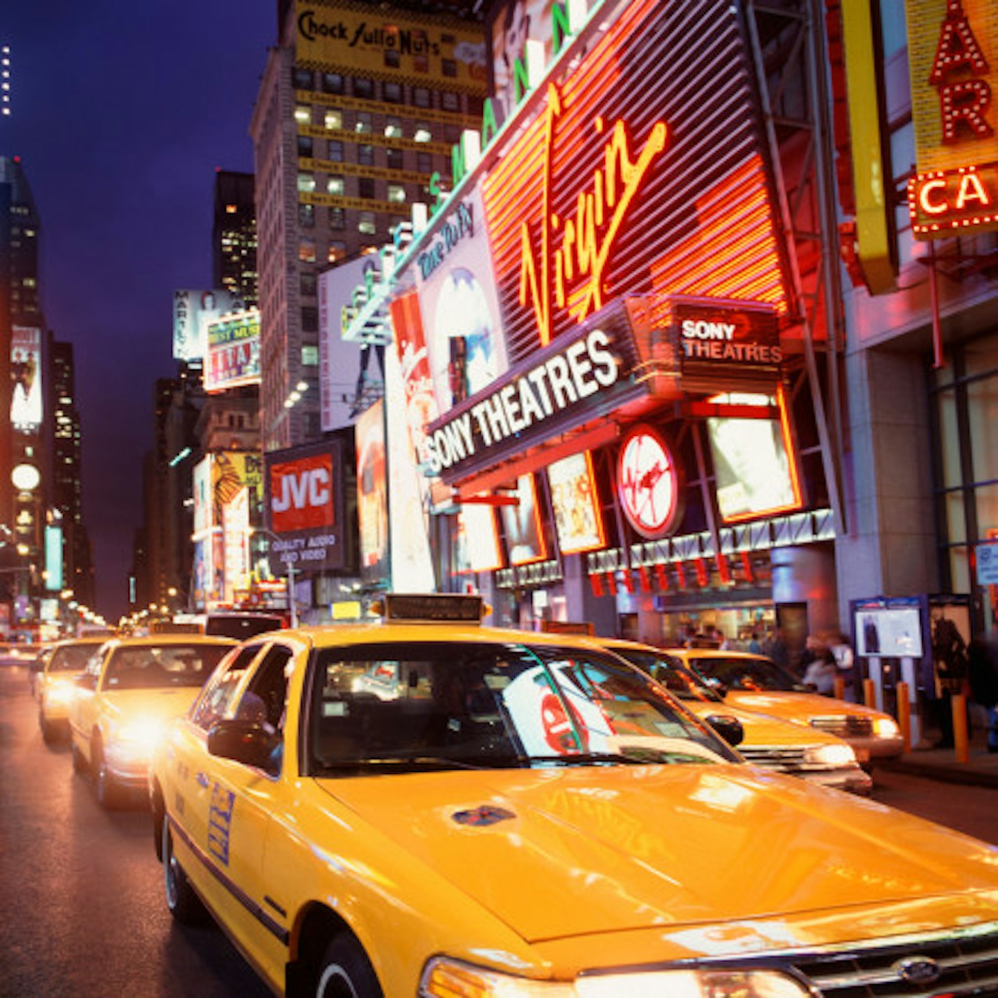 The teenager stopped by a shop in New York on her way to 'dispose' of the body (stock image)