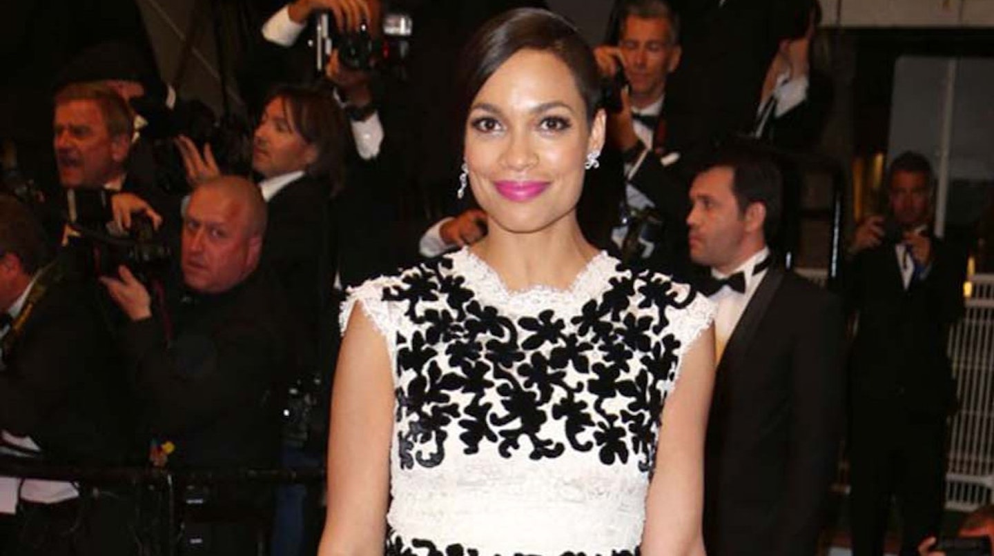 Rosario Dawson