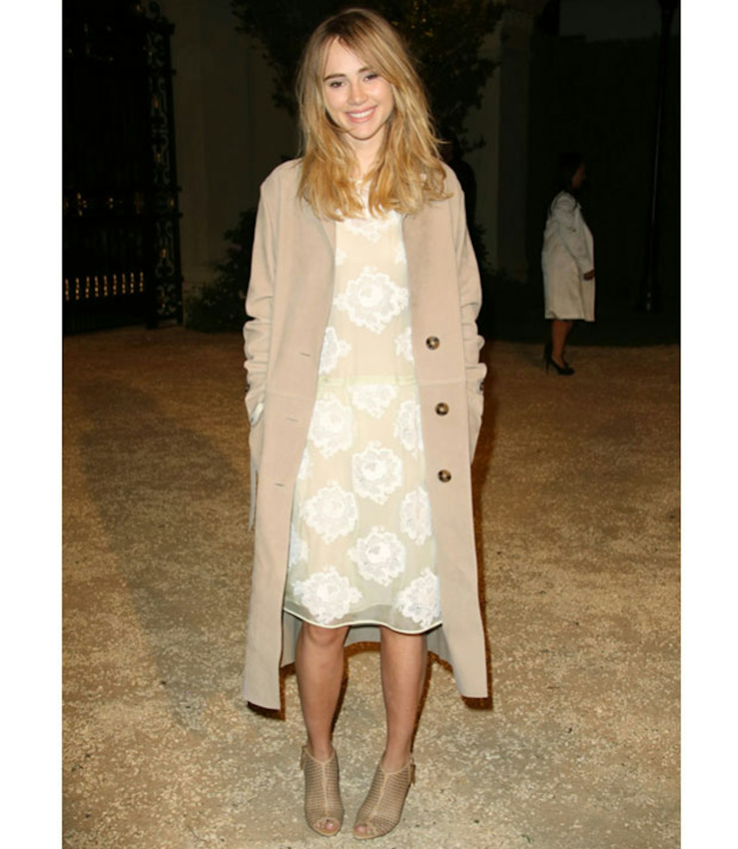 Suki Waterhouse