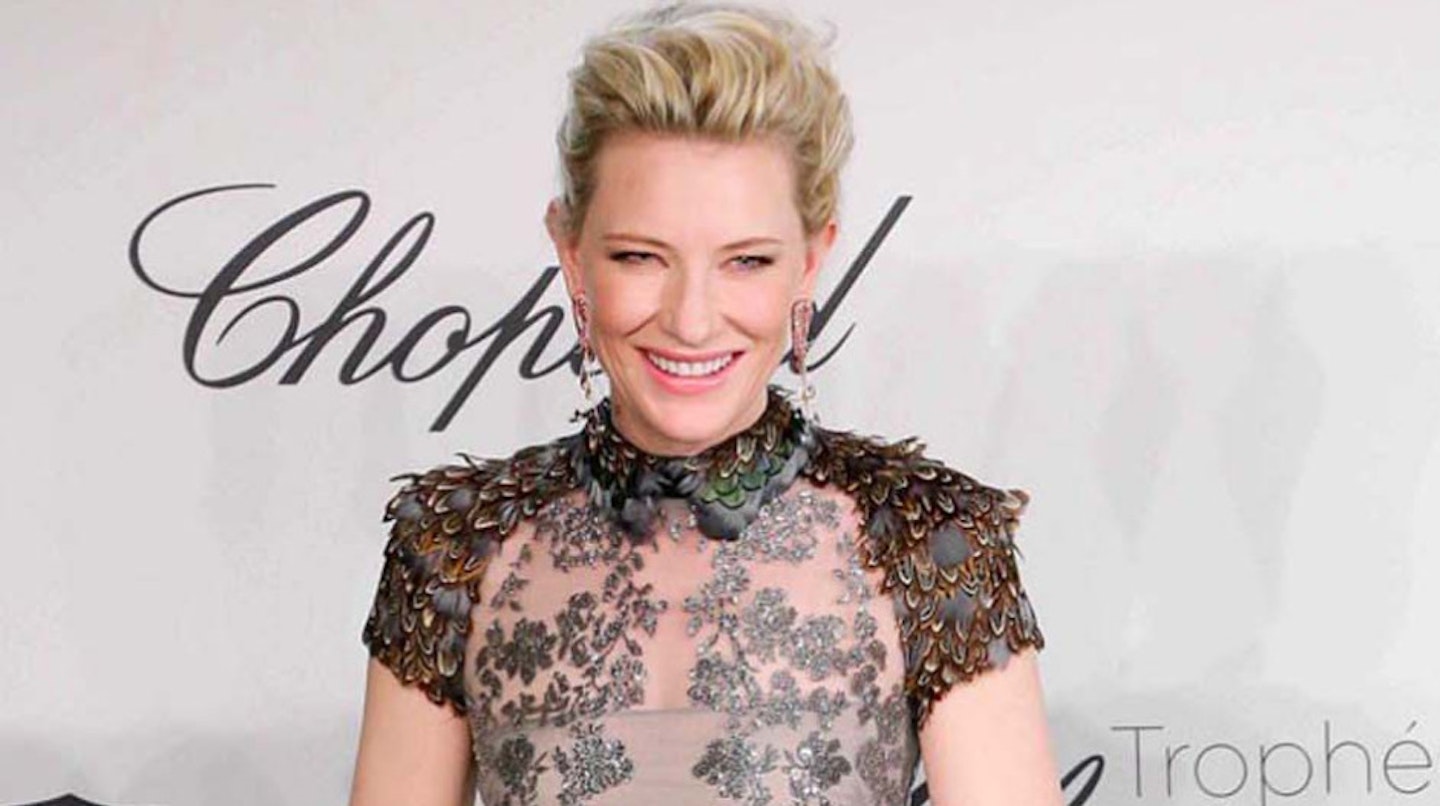 Cate Blanchett