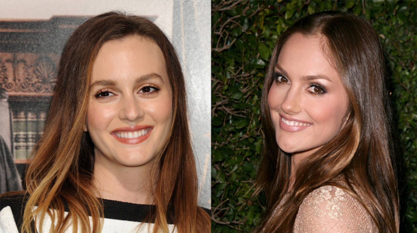 celebrity-twins-leighton-meester-lucy-hale