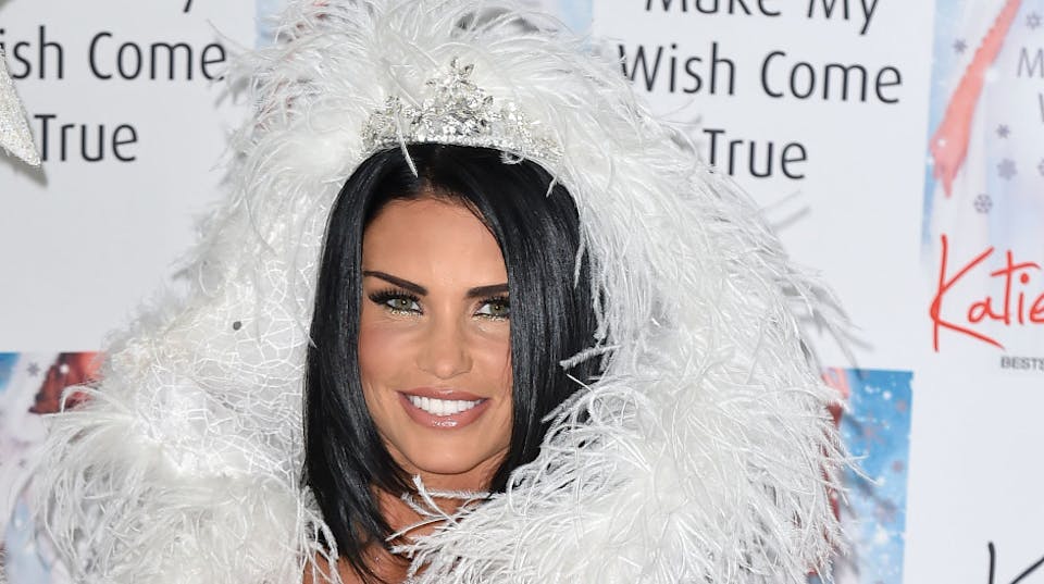 Happy Birthday Katie Price! Your top 6 most outrageous moments