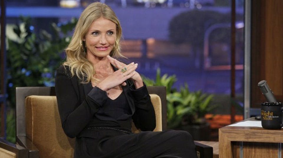 Cameron Diaz is 'addicted to porn'. Who knew? | Celebrity | Heat