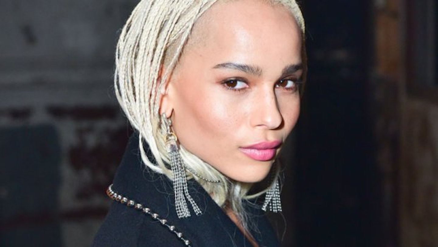 Zoë Kravitz Points Out The Inherent Racism In How Hollywood Casts Films