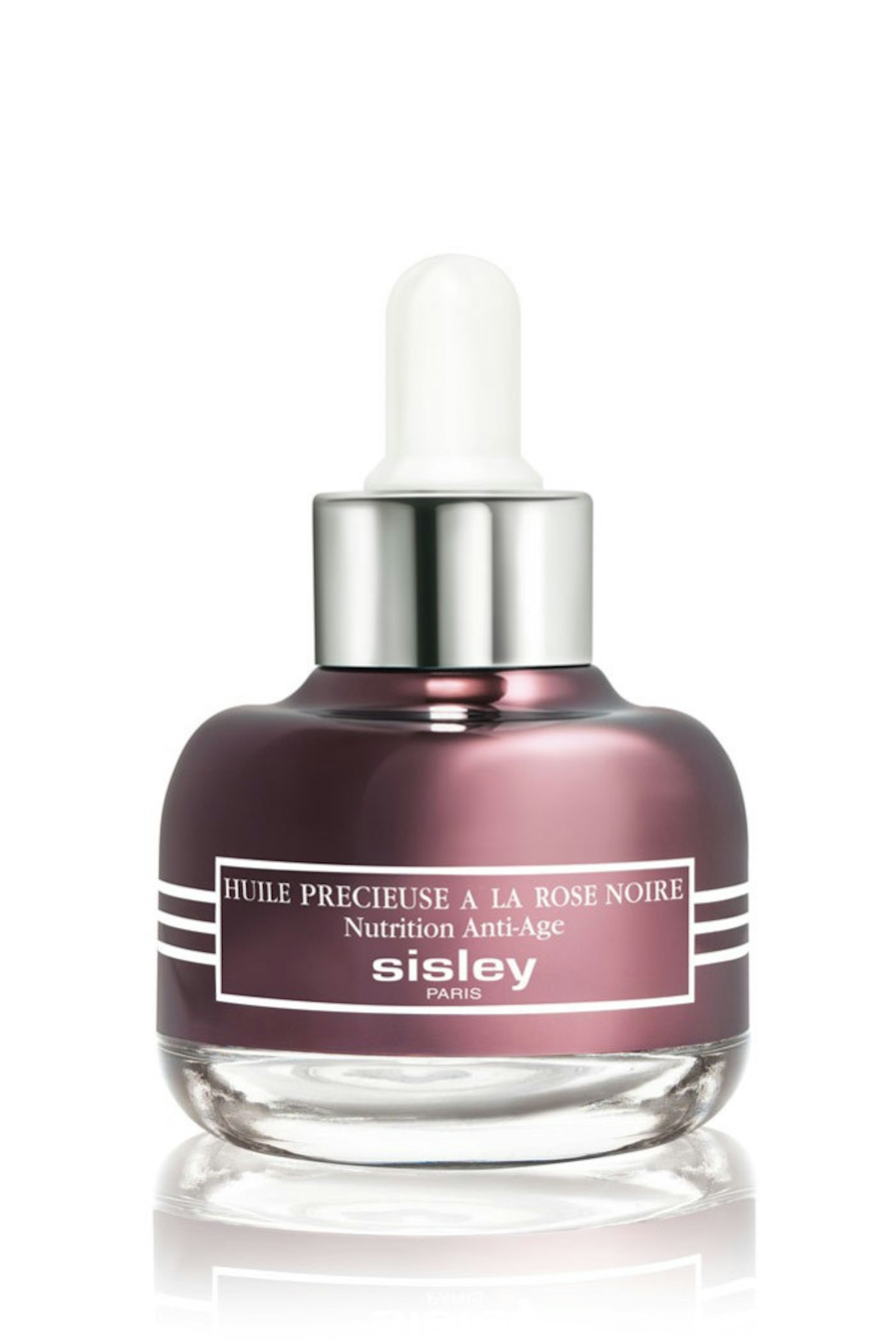 Liz Hambleton, Sisley Black Rose Facial Oil, £136.00