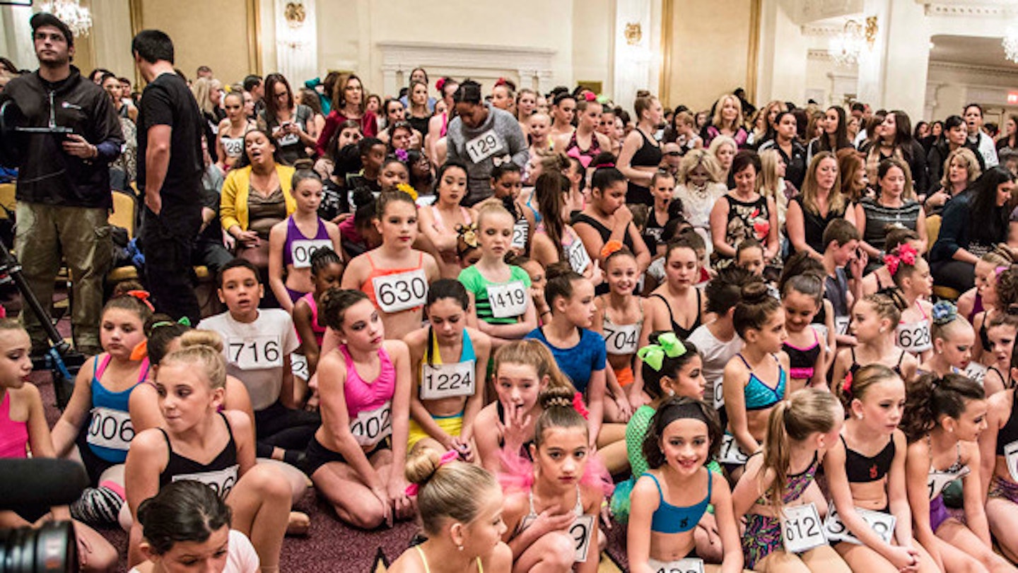 Here's How Much It Really Cost To Enroll In The Abby Lee Dance Company