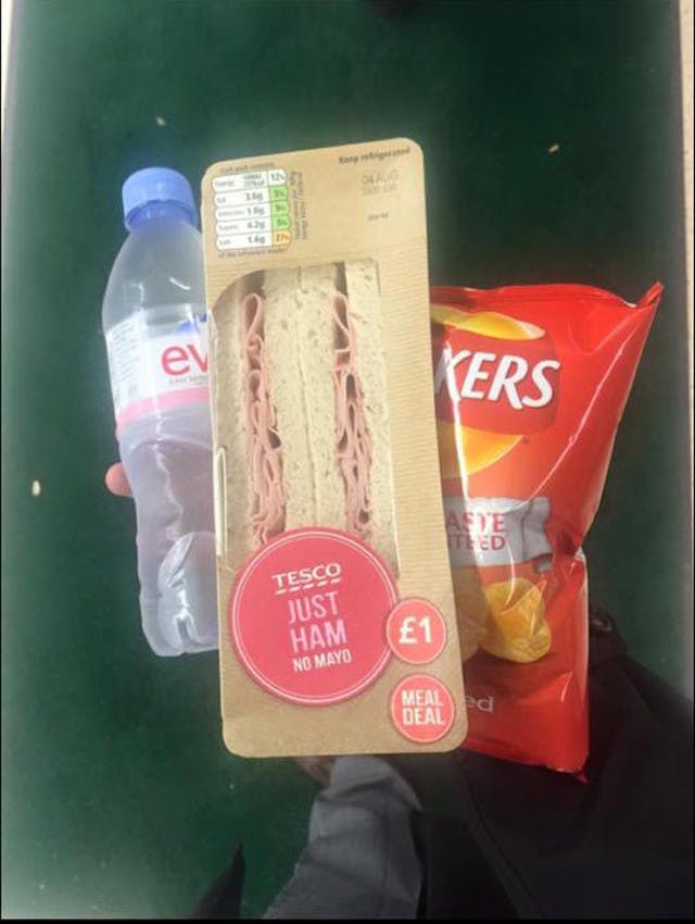 This Facebook Group Where People Rate Your Meal Deal Is The Best ...