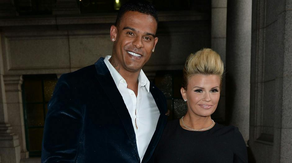 Kerry Katona ‘split from husband George Kay amid fears for her children ...