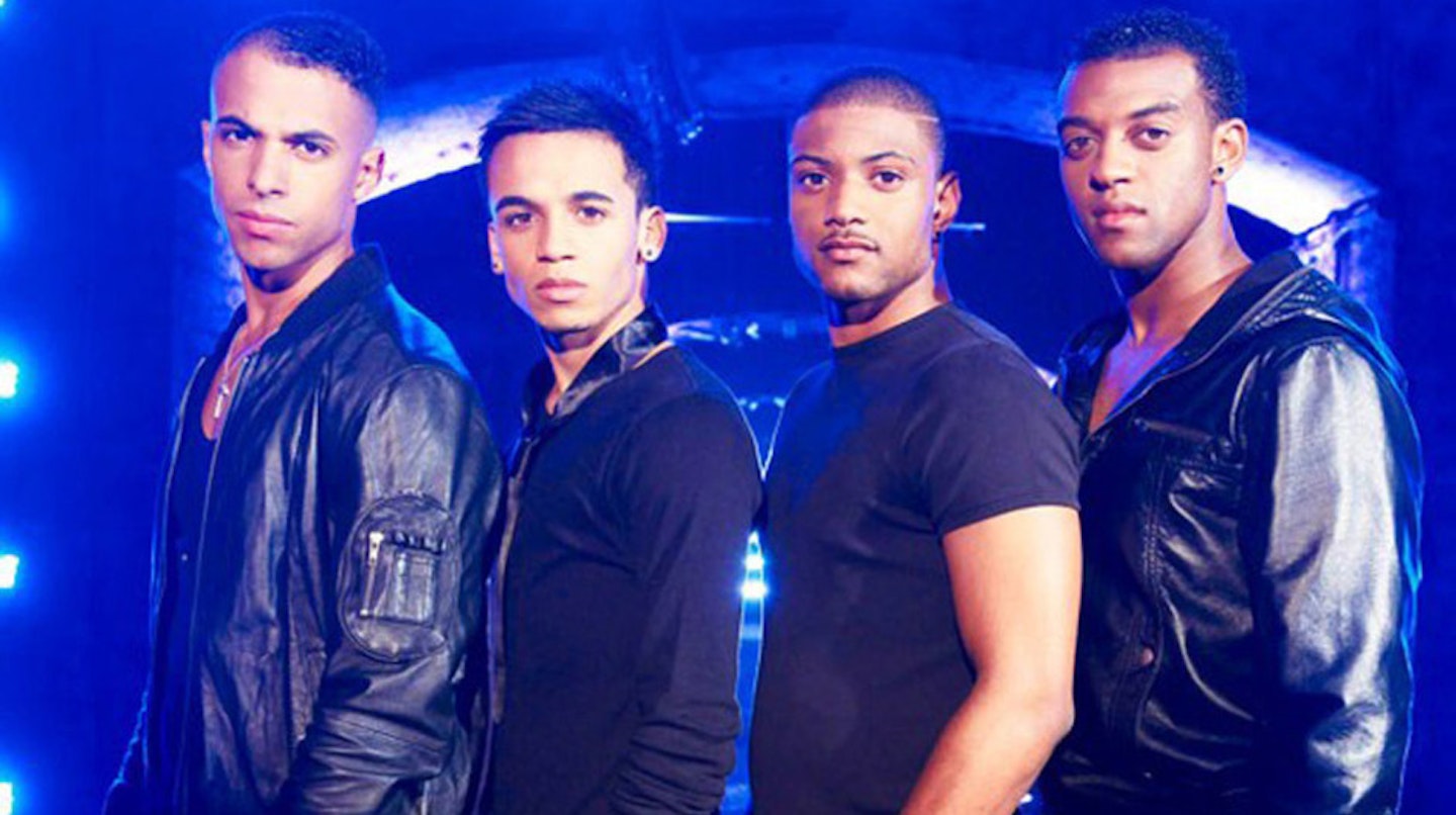 JLS, series 5