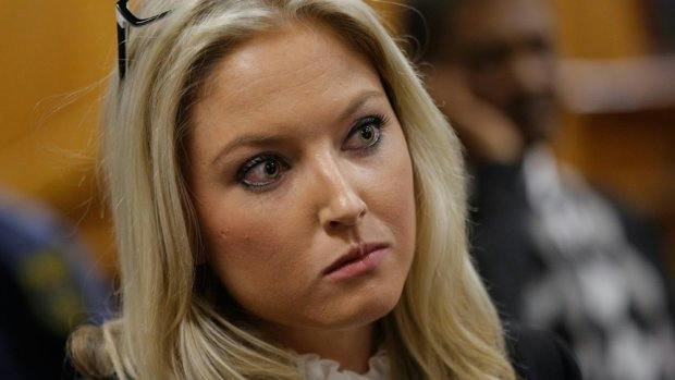 Roxanne Adams - That Blonde Lawyer In the Pistorious Trial | The Debrief