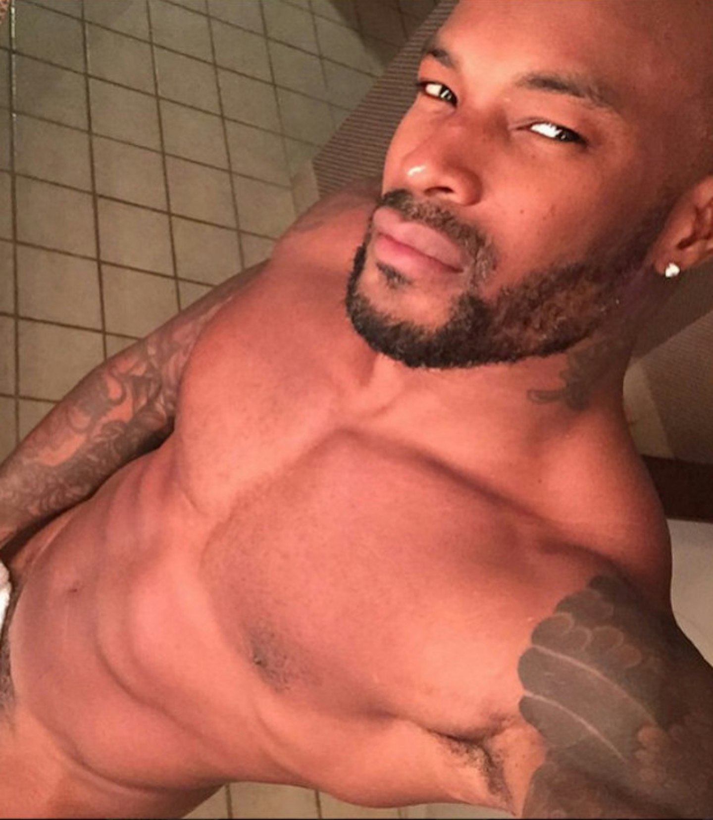 Tyson Beckford