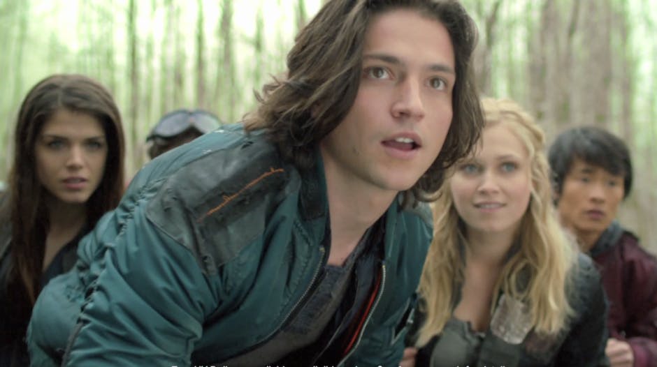 Сотня 1 2014. Сотня финн. Сотня 1 2014. Время). Сотня / the 100 (2014 – наст.