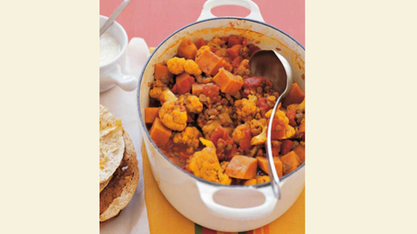 lentil-curry