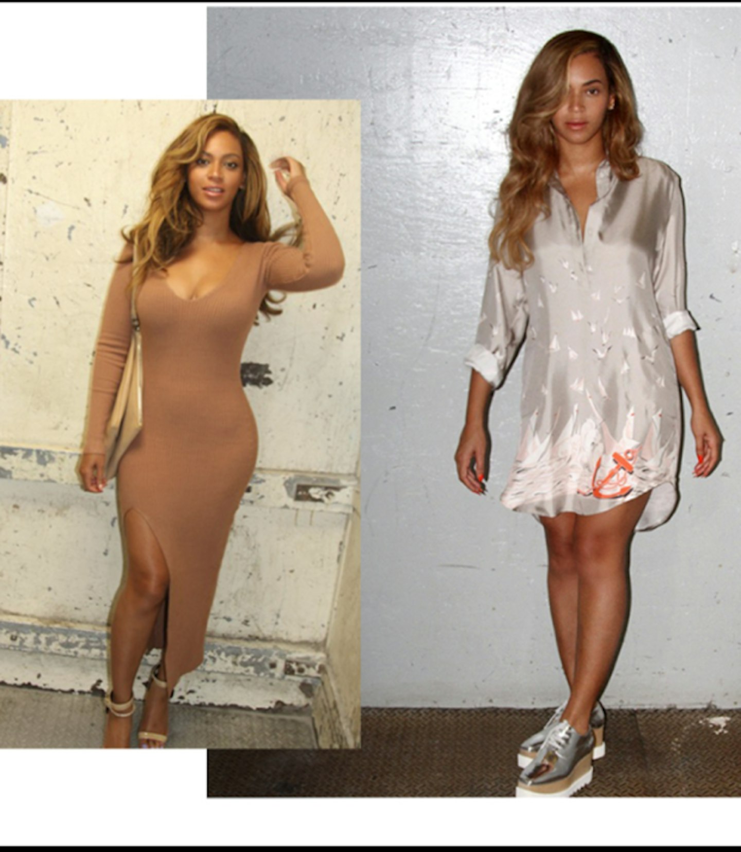 Wednesday: Beyonce