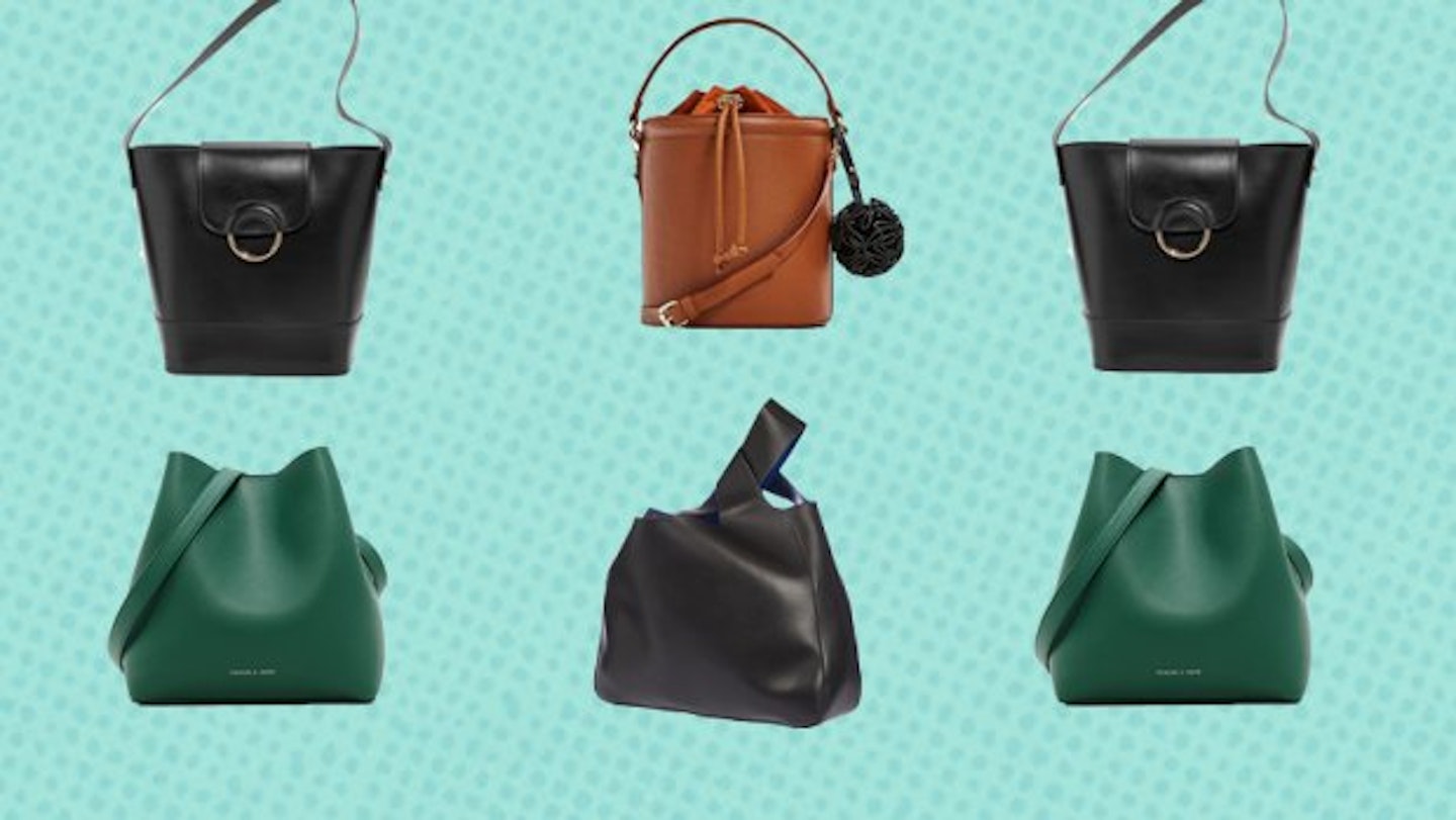 10 Designer-Looking Handbags At High Street Prices