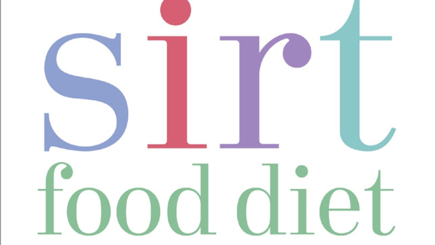 the sirtfood diet book cover