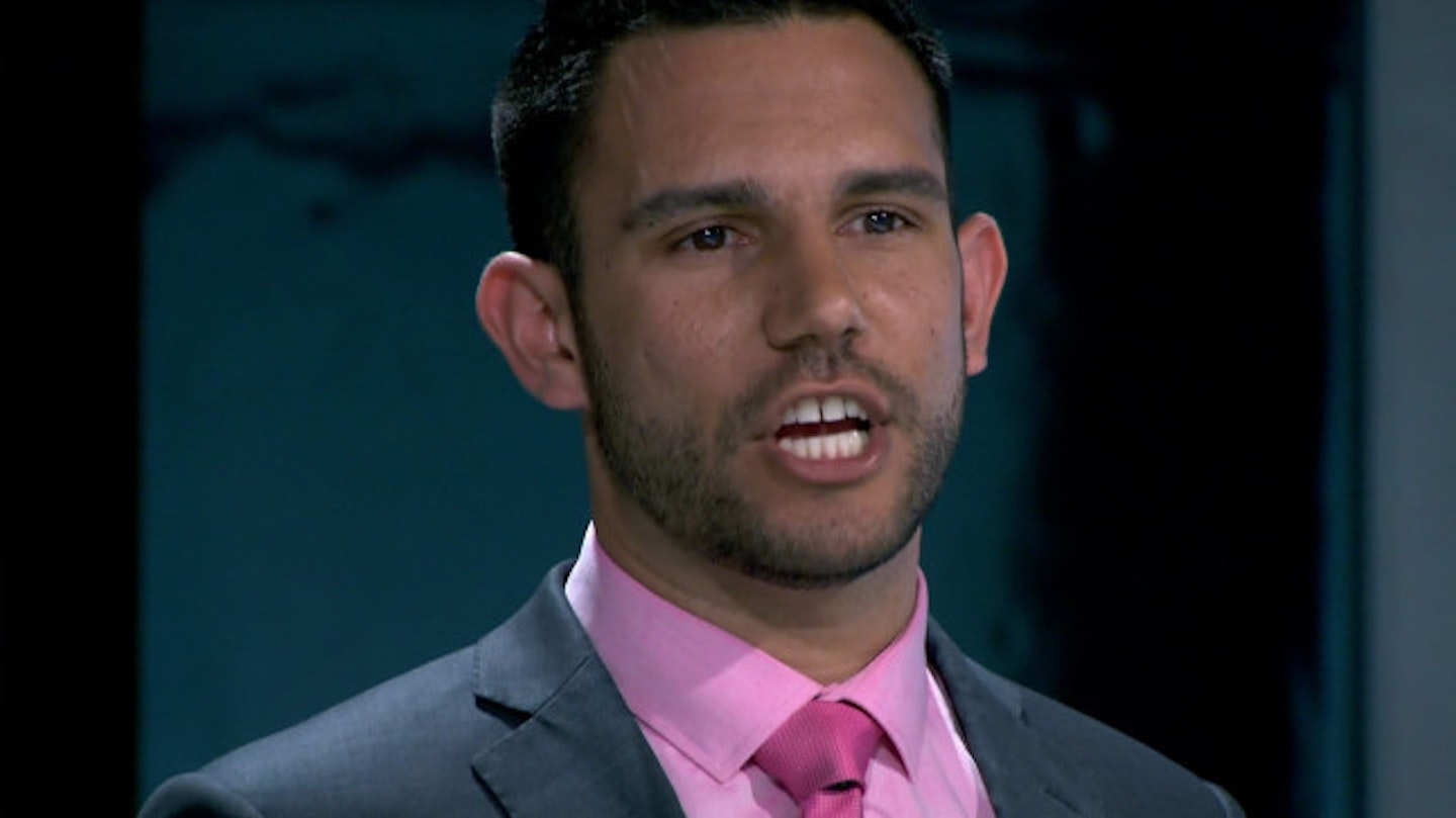 Sanjay revealed he was bullied in school because of his sexuality