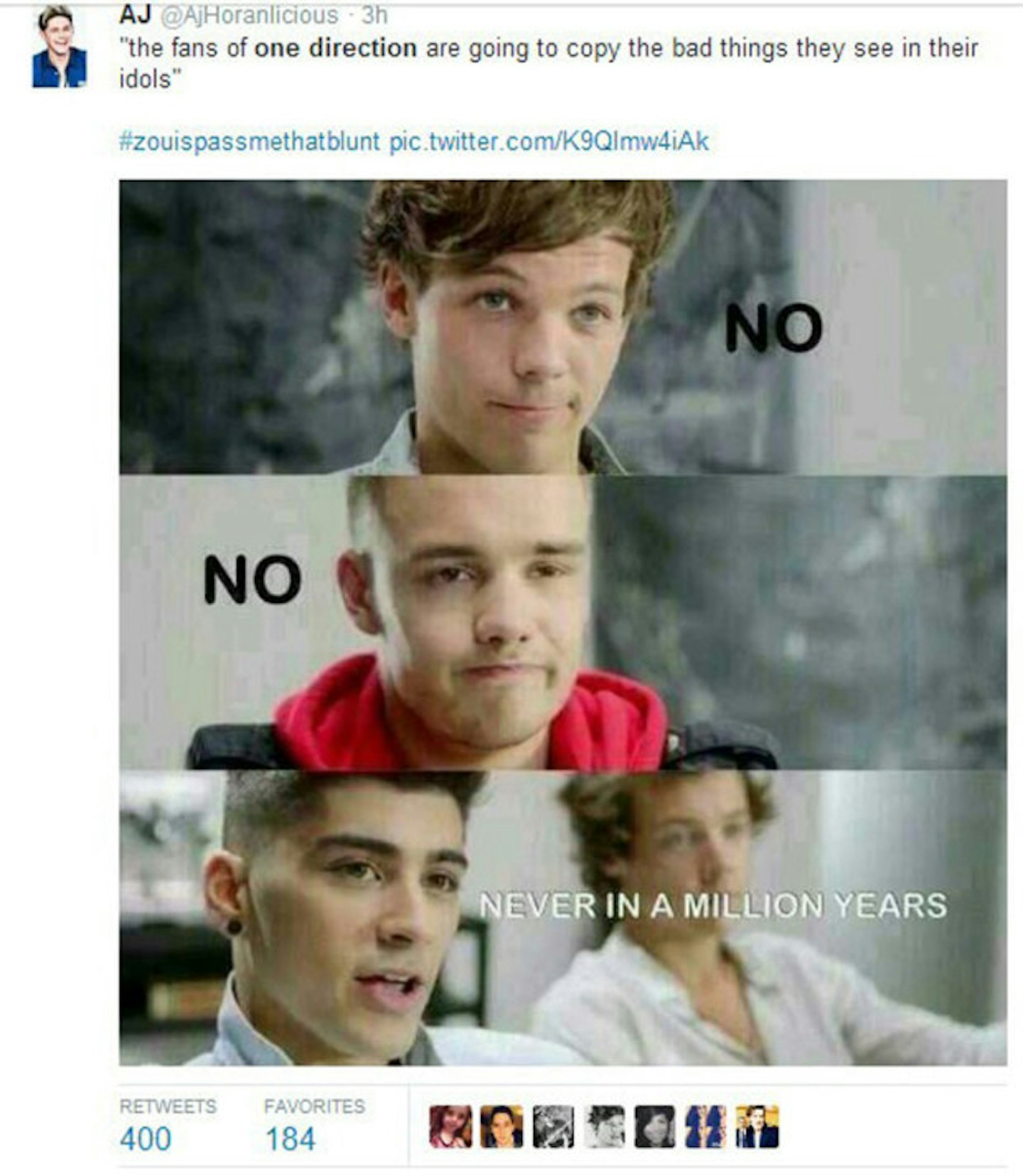 tweet 6 1d