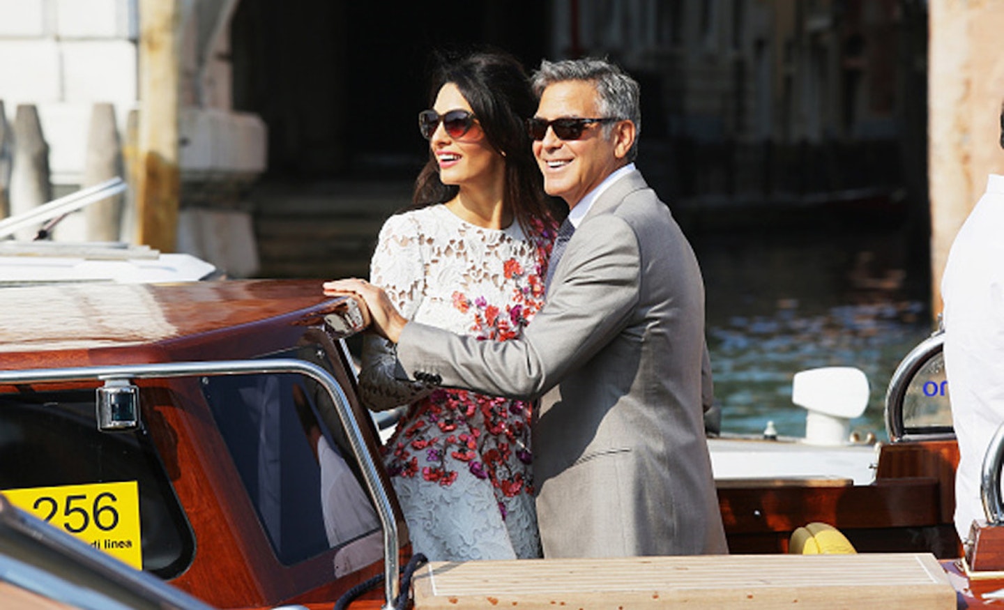 Amal Alamuddin 16