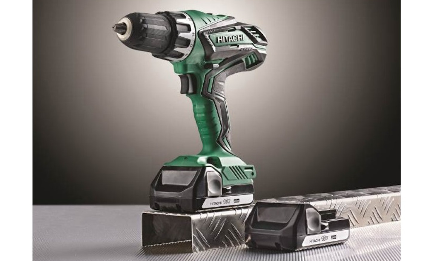 Hitachi Cordless Combi Drill
