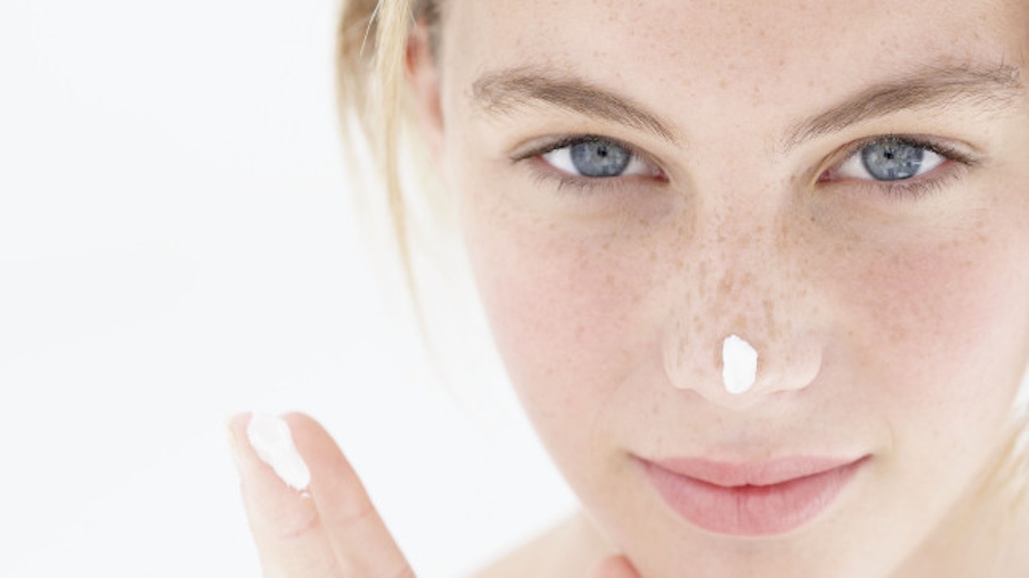 Wear moisturiser daily; you should always apply a good quality moisturiser (ideally with SPF in it) after washing