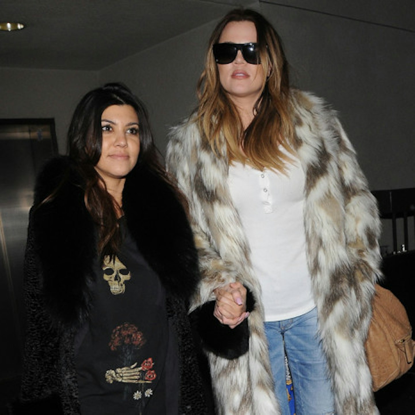 According to sources, residents of the Hamptons really don't want Khloe and Kourtney filming their new show there