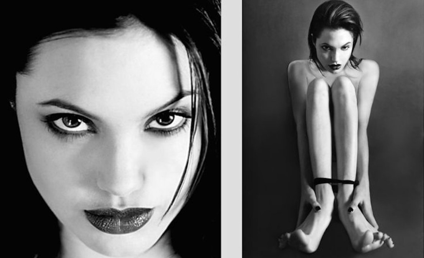 Porn Angelina Jolie Sex - Rare Pictures Of A 20-Year-Old Angelina Jolie Are Up For Sale |  %%channel_name%%