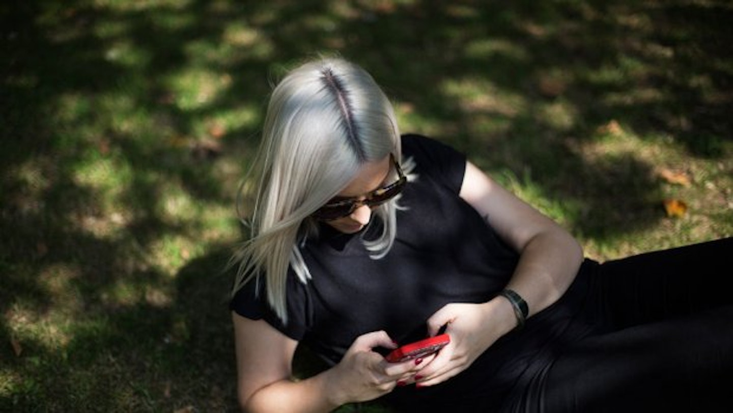 Gemma Styles: Anyone Else Noticed That Their Social Media Platforms Are Basically Merging Into One?