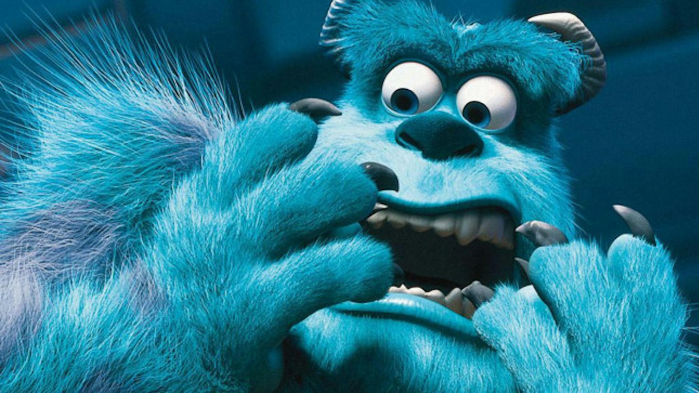 Sully Animation PICTURED: Disturbing Disney death theory about Monsters Inc’s Sully ...
