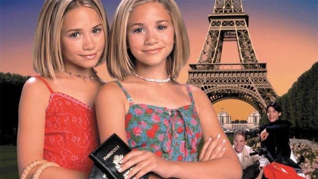 IMHO Mary Kate And Ashley Olsen s Passport to Paris Is Deeply