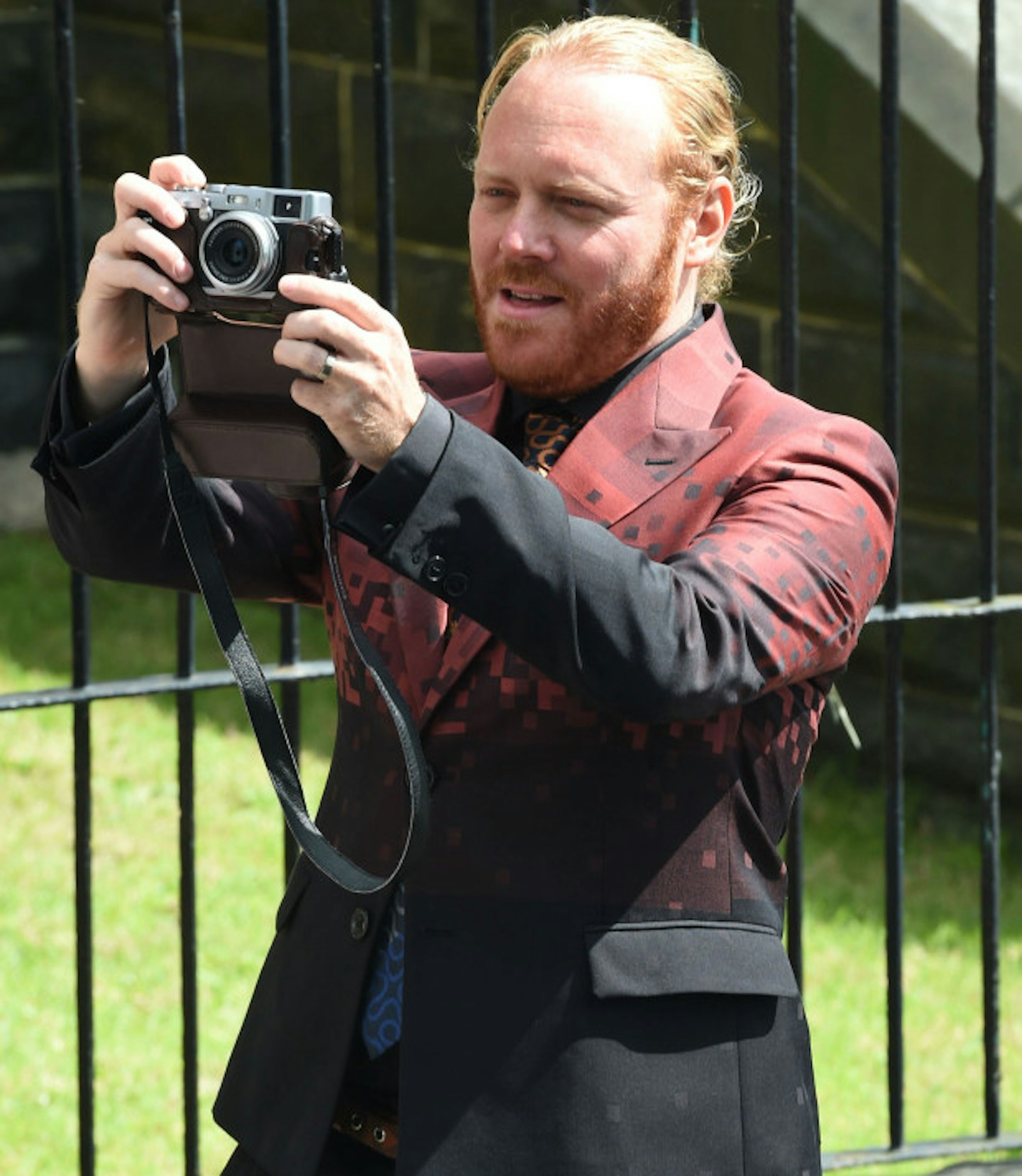 Keith Lemon aka Leigh Francis