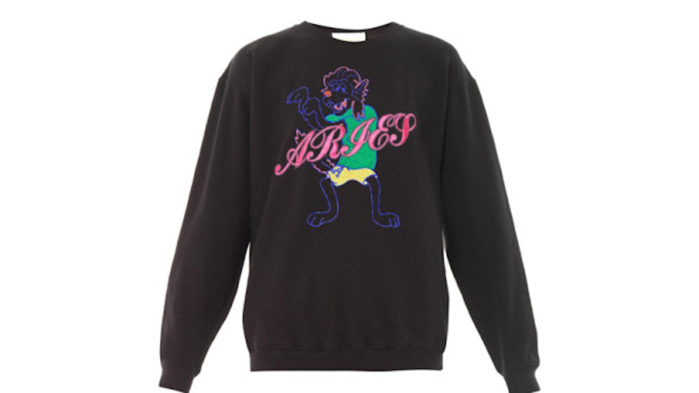 Ok Then, How About An 80's Inspired Sweater?