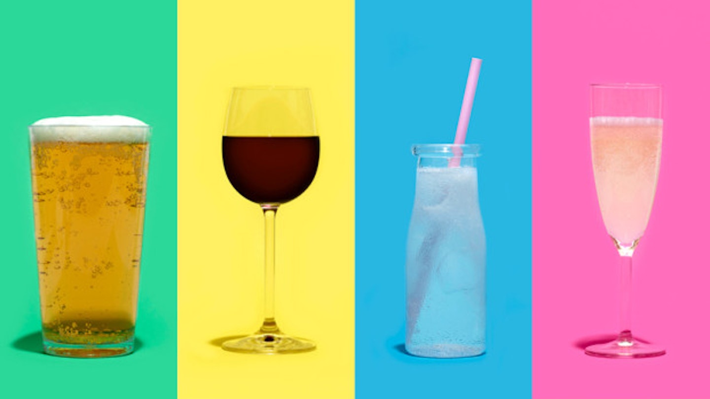 How Much Sugar Is In The Alcohol You're Drinking?