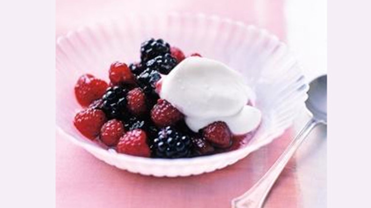 berrie-cream