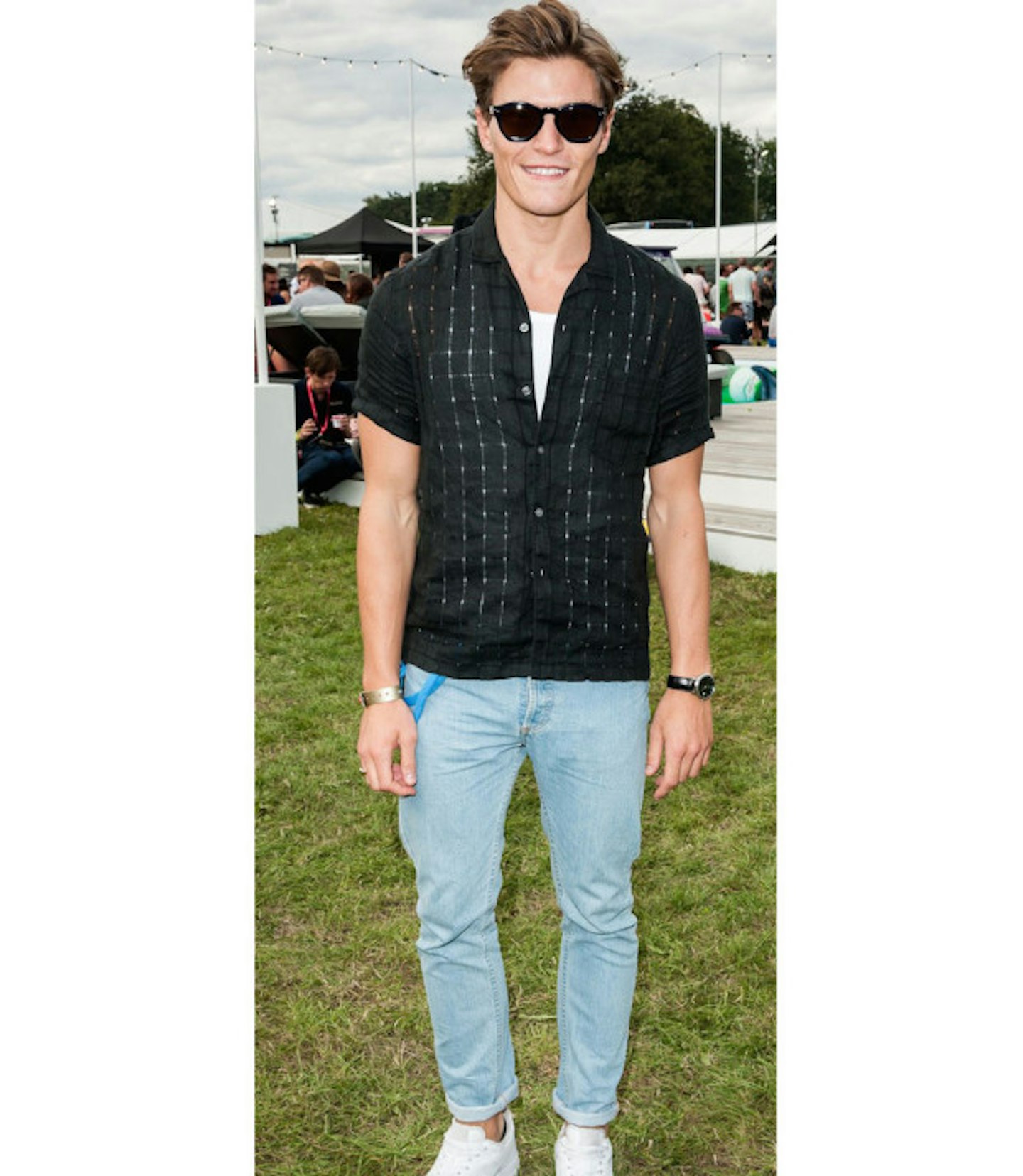 Oliver Cheshire