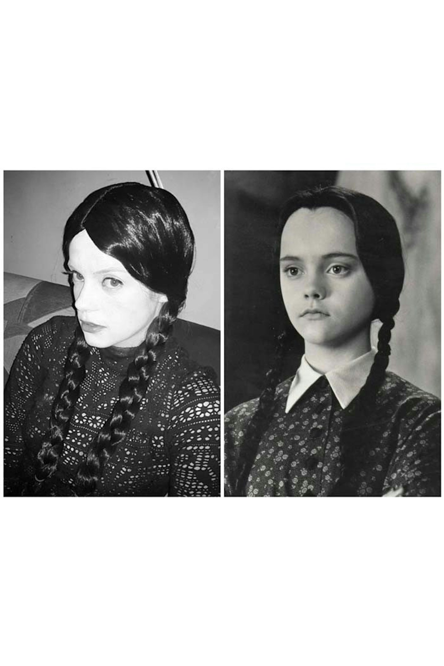Lily Allen as Wednesday Addams