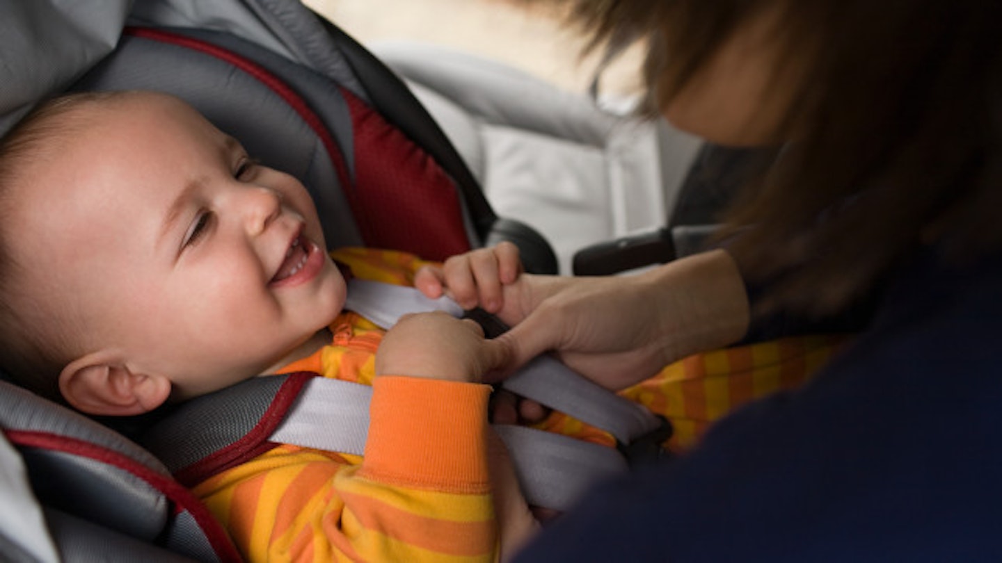 Increase your child’s safety: Everything you need to know about car seats