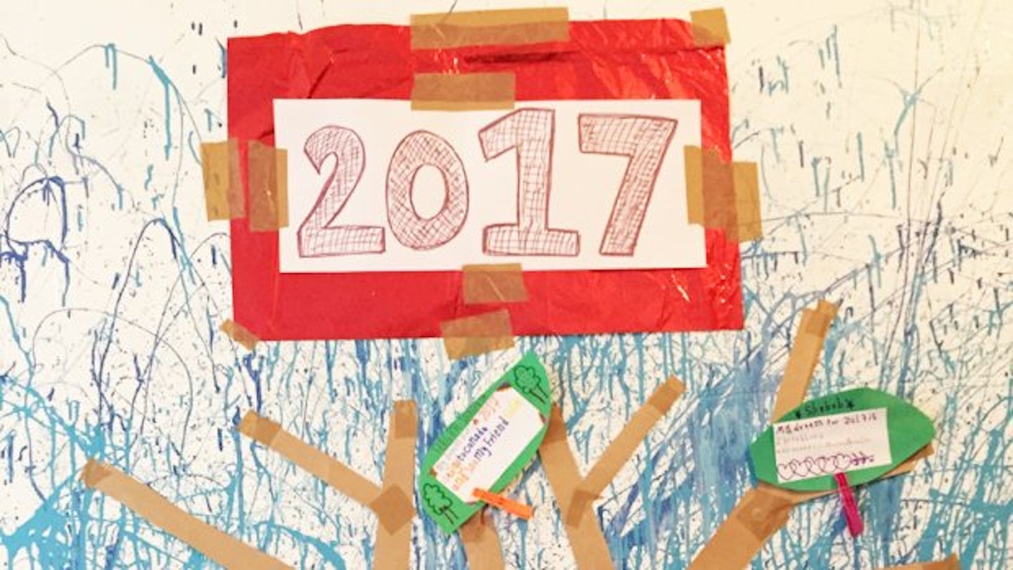 What Do Young Female Refugees Hope For In 2017?