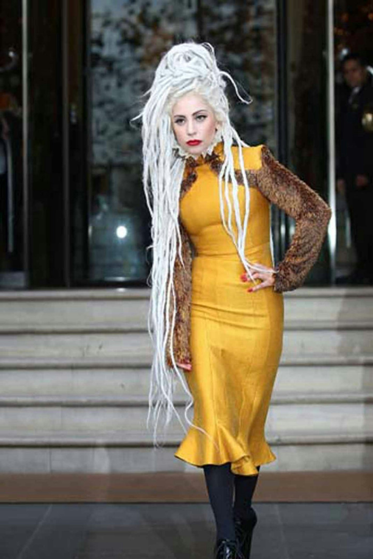 Lady Gaga style 16