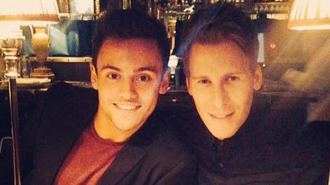 Tom Daley says hes not bi-sexual Im a gay man now… It should not really matter %%channel_name%%