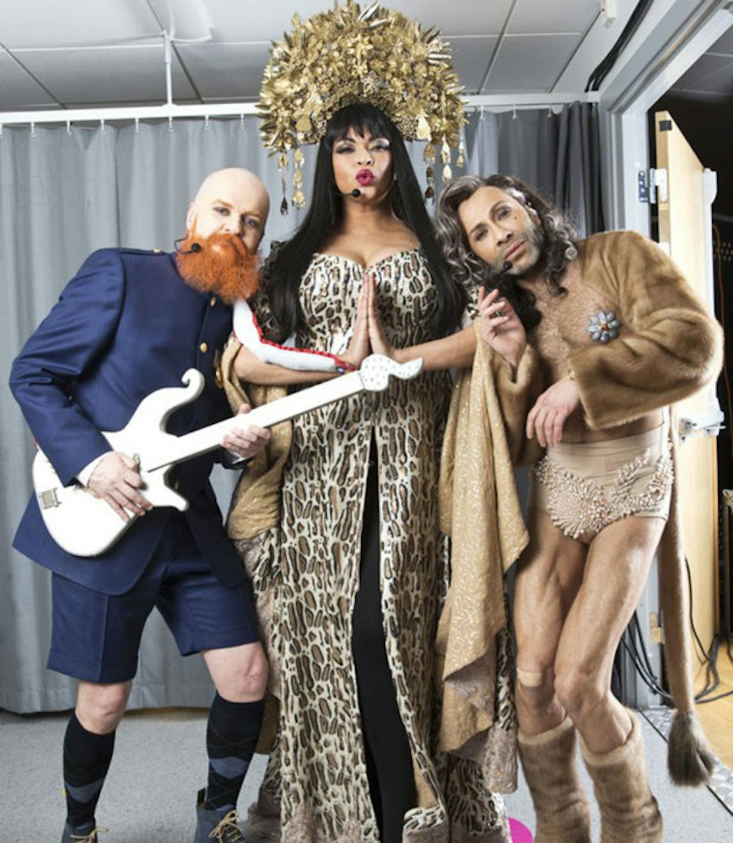 Army Of Lovers - Sweden