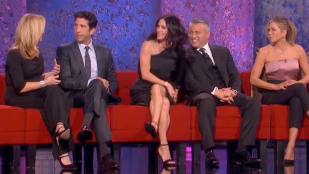 The Friends Reunion Trailer Is Finally Here