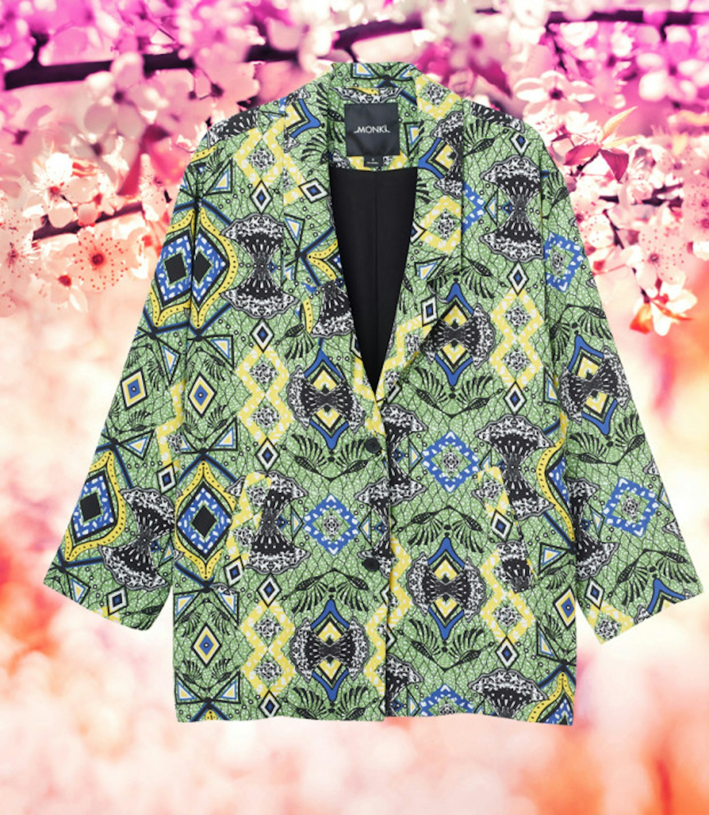 spring-buys-monki-green-yellow-print-jacket